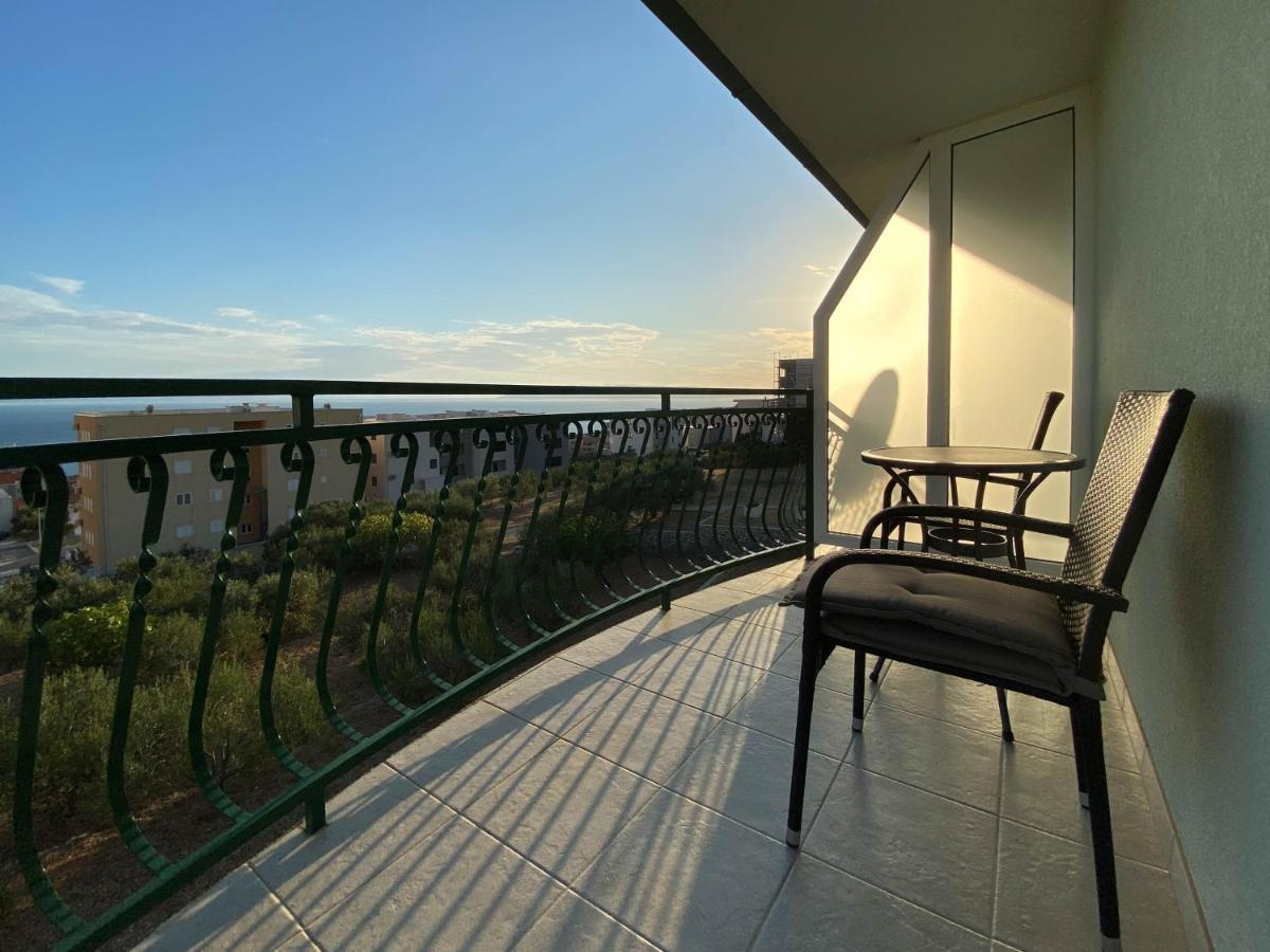 ホテル Apartman Ivan マカルスカ エクステリア 写真