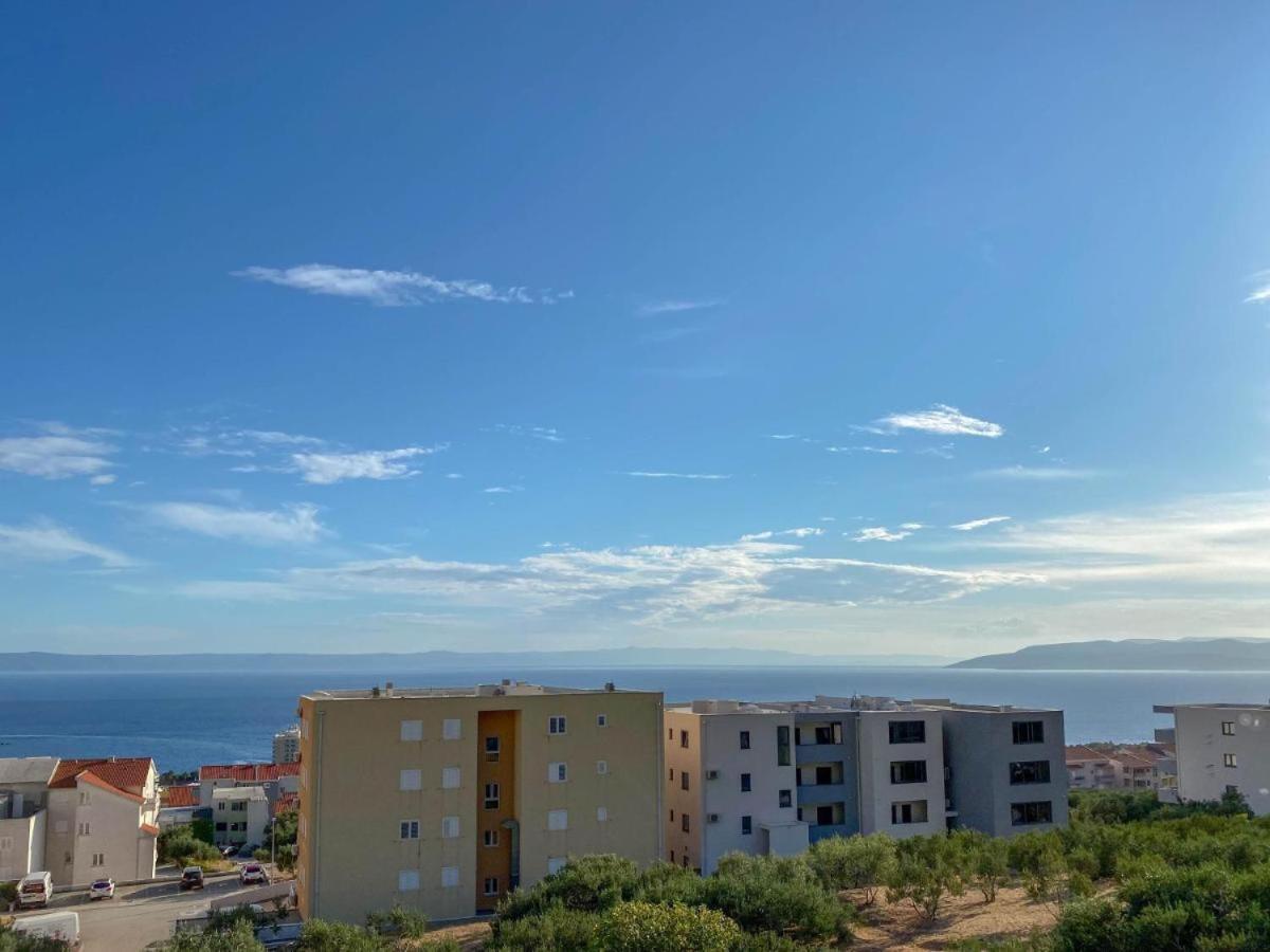 ホテル Apartman Ivan マカルスカ エクステリア 写真